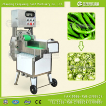 FC-305 Doppel-Inverter Gemüse Schneiden Hacken Schneiden Zerkleinerung Abisoliermaschine, Dicke kann angepasst werden